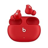 Beats Studio Buds – Komplett kabellose Bluetooth In-Ear Kopfhörer mit Noise-Cancelling – schweißbeständige, kompatibel mit Apple und Android, Bluetooth der Klasse 1, integriertes Mikrofon – Beats R