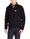 Carhartt Herren Crowley Jacket Außenbekleidung, Black, XXL