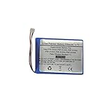 3,7 V 950 mAh Ersatzakku für Sony PSP Street PSP-E1000, PSP-E1002, PSP-E1003, PSP-E1004, PSP-E1008, drahtloses Impuls-Headset 7.1