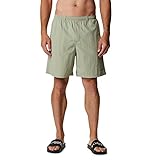 Columbia Herren Backcast III Water Wander-Shorts, Safari, Small/6' I