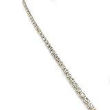 JIFNCR Körperkette Kristall Sexy Beinkette Festival Strass Bauchkette Körperschmuck Schmuck Charms Sandy Beach Kette für Frauen und Mädchen Geschenk Schmuck Zubehör, G