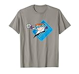 Dexter's Laboratory New School Science T-S