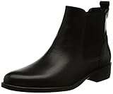 Tamaris Damen Tamaris 1-1-25020-27 Chelsea Stiefel, Schwarz, 39 EU