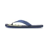 PUMA Unisex-Kinder Epic Flip V2 Jr Zapatos de Playa y Piscina, Blau (Peacoat-Bright Cobalt), 35.5 EU
