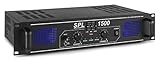 Skytec 178798 Spl1500eq Equalizer Leistung 2 x 750 W