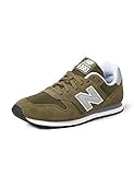 New Balance Herren 373 Core Sneaker Low-top, Grün (Olive), 43 EU