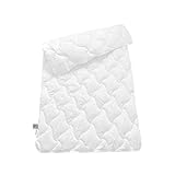 Schiesser Ganzjahres Steppbett 135x200cm, Allergiker geeignet, Ökotex