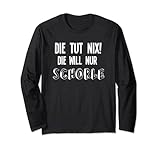 Die Tut Nix Die Will Nur Schorle Pfalz Weinfest Dubbeglas Lang