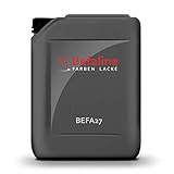 Befaline © BEFA-27 Premium Bodenversiegelung, 5 Liter farblos seidenmatt I Hartversiegelung für PVC, Vinyl-Bodenbeläge, Linoleum, Epoxidharzboden etc. I chemikalienbeständige, rutschfeste Basispfleg