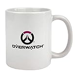 Gaya Entertainment Herren Taza Overwatch D Va T-Shirt Not Applicable, Mehrfarbig (Multicolor 001), XXX-Large (Herstellergröße: Unica)