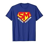 Super Scrum Master – Agile Scrum Master T-Shirt T-S