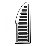 Woalzmt Für   Ford, Für   Focus, Für   KUGA, Für   Escape, Für   Escort, Für   C-Max, Für   S-Max, Für   Mondeo, Für Fusion MK4, Für Mazda3, Für Lincoln MKC Car Styling Pedal Pads C