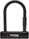 Trelock Unisex – Erwachsene Bügelschloss-2232025923 Bügelschloss, schwarz, 83-152