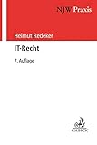 IT-Recht (NJW-Praxis)