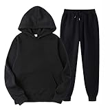 Herren Sets Hoodies + Pants Herbst Winter Kapuzen Sweatshirt Jogginghose Mode Slim Fit MäNner Set Hoodie Hose Hip Hop Pullover Hoody