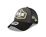 New Era New Orleans Saints NFL 2021 Draft 9Forty Snapback Cap - One-S