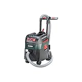 Metabo Allessauger ASR 35 L ACP (602057000) Karton; mit elektromagnetischer Abrüttlung und Druckdifferenzmessung, Luftleistung max.: 4380 l/min, Unterdruck: 248 hPa (mbar), Filterfläche: 8600 cm²