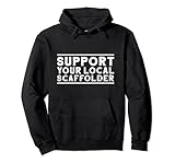 Gerüst unterstützt Ihr lokales Gerüst Pullover H