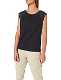 Street One Damen 316507 T-Shirt, Dark Foggy Blue, 40