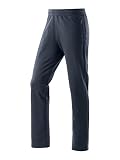 Joy Sportswear Frederico Herren Freizeithose, Jogginghose für Sport und Fitness. Gymhose mit bequemen Bund und praktischer Reißverschlusstasche Langgröße, 110, Nig