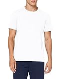 CARE OF by PUMA Herren Active T-Shirt, Weiß (White), M, Label: M