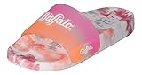 Buffalo Pantoletten - RESI BN16110451 - pink orange, Größe:41 EU