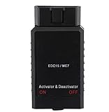OBD2 Wegfahrsperre, OBD2 Wegfahrsperre DeaktivatorActivator Drive Box Diagnosewerkzeug EDC15 ME7 Fit für A2/A3/A4/A6