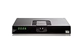Xoro HRT 8720 HEVC DVB-T/T2 Receiver (HDMI, H.265, kartenloses Irdeto-Zugangssystem für freenet TV, Mediaplayer, PVR Ready, USB 2.0, 12V) Schw