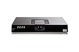 Xoro HRT 8720 HEVC DVB-T/T2 Receiver (HDMI, H.265, kartenloses Irdeto-Zugangssystem für freenet TV, Mediaplayer, PVR Ready, USB 2.0, 12V) Schw