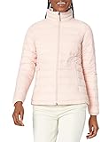 Amazon Essentials Damen Lightweight Water-resistant Packable Puffer Jacket Steppjacke,Pink(Hellrosa Farbe),M