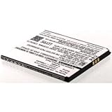 k.A. Akku für Mobistel CYNUS E5 Li-Ion 3,8 Volt 1700 mAh schw