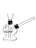 Micro Taschenbong 10cm - head&nature Bongkollek