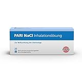 Pari NaCI Inhalationslösung 077G0000, 20 Amp