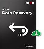 Stellar Data Recovery 10 | Standard | 1 Jahr | PC | PC Aktivierungscode per E