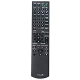 RM-AAU020 Ersatz Fernbedienung - VINABTY RMAAU020 ErsatzFernbedienung für Sony RM AAU020 STR-DH500 STR-DG520 Audio Video Receiver rm-aau020 Fernbedienung