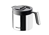 Miele Original Zubehör Kaffeekanne/Isolierkanne CJ Jug für Stand und Einbau Kaffeevollautomaten / 1 Liter Fassungsvermögen/hochwertiger polierter E