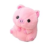 40 cm Schöne Rosa Schwein Plüschtier Puppe Indoor Warm Winter Erwachsene Gefüllte Kawaii Schuhe Kinder Baby Kawaii GeburtstagsgeschenkPlüschtiere,Plushie,Plüschtier,Kuscheltier,Plüschtiere,S