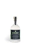 ISH Spirits GinISH - alkoholfreier Gin - Premium Spirituose mit weniger als 0,5% Alkohol und vollem Gin-Geschmack, aus natürlichen Pflanzen, perfekt für alkoholfreie Cocktails und Longdrinks (350ml)…