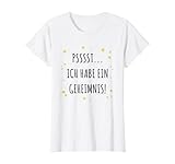 Psssst Ich Habe Ein Geheimnis Nachwuchs Schwanger Schwester T-S