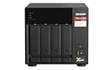 Qnap TS-473A-8G NAS System 4-Bay no Color ohne HD