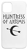 Huntress of Artemis iPhone 11 Schutz Handyhülle Protective Phone C