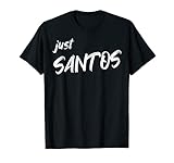 Santos Santiago Kawaii T-S