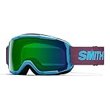 Smith Unisex Jugend GROM Skibrille, Snorkel Archive, J