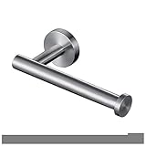 bamutech toilettenpapierhalterung klebend Gebürstete Gold Toilettenpapierhalter WC Papierhalter wasserdichte Toilettenpapierhalter for Badezimmerzubehör Set Toilettenpapierhalterung kleb