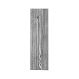 WuTongYu 3D Holzmaserung Stereo Wandaufkleber Home Hotel Wohnzimmer Schlafzimmer Küche Geeignet Antifouling Umweltfreundlicher Aufkleber, 5Mm Dick