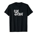 Elbe Pirat - Elbstrand Nordsee Ostsee T-S