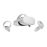 Oculus Quest 2 — Advanced All-In-One Virtual Reality Headset, Headset, 64 GB