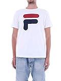 Fila 392021 T-Shirt Logo T-Shirt Harren White L