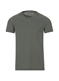 Trigema Herren T-Shirt aus Baumwolle/E