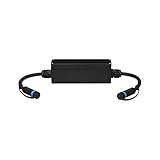 Paulmann 94498 Plug & Shine Außenleuchte Connection Box für Loxone Compact Dimmer IP68 eckig max. 150 Watt Aussenleuchten Weiß